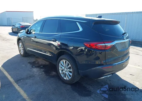 2019 Buick Enclave Fwd Premium из США, поврежденный, VIN 5GAERCKW7KJ132427